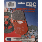 Brake Pads Fa71v Semi Sintered V Series